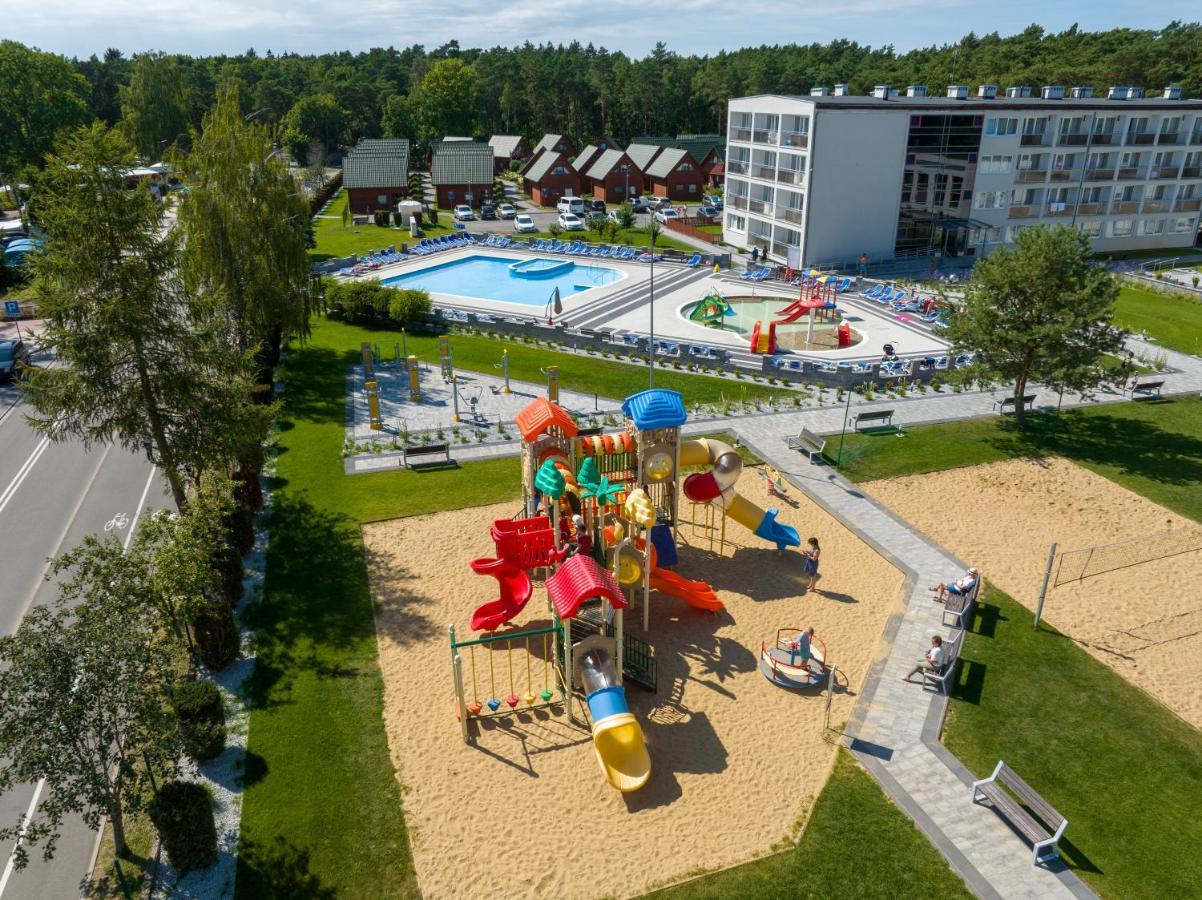 Domki Drewniane Zem-Tourist Pustkowo Extérieur photo